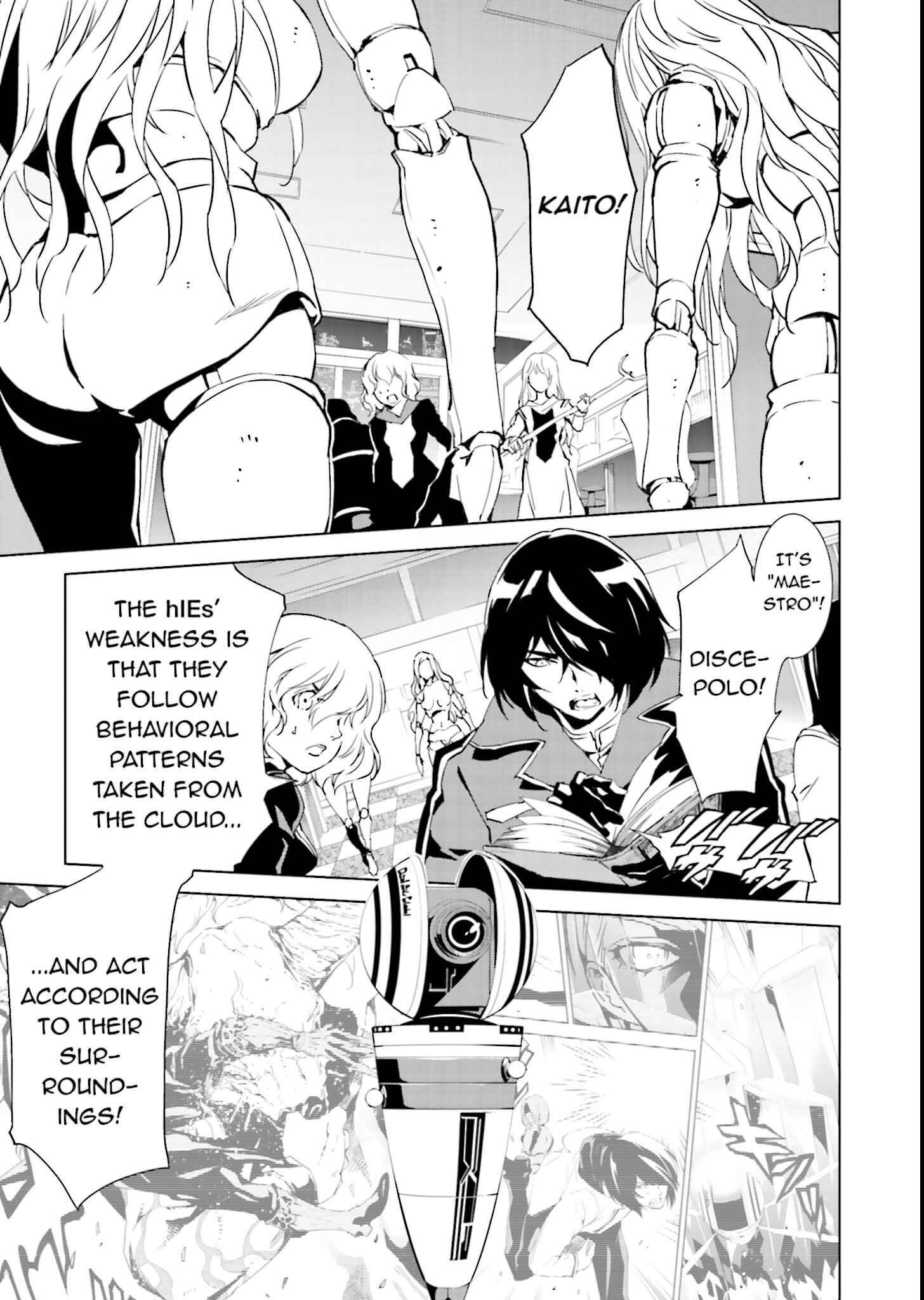 Page 11 Chapter 44 Ptolemys Singularity