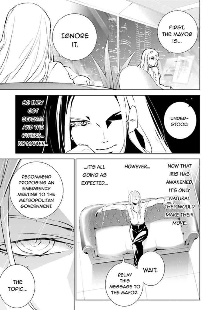 Page 16 Chapter 80 Ptolemys Singularity