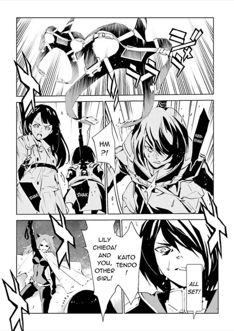 Page 3 Chapter 80 Ptolemys Singularity