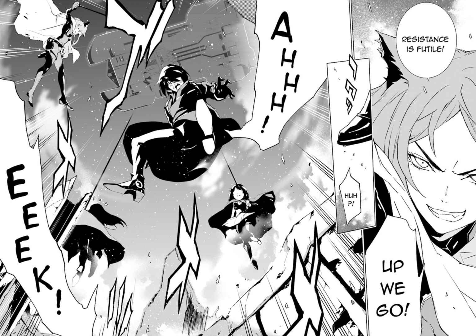 Page 5 Chapter 80 Ptolemys Singularity