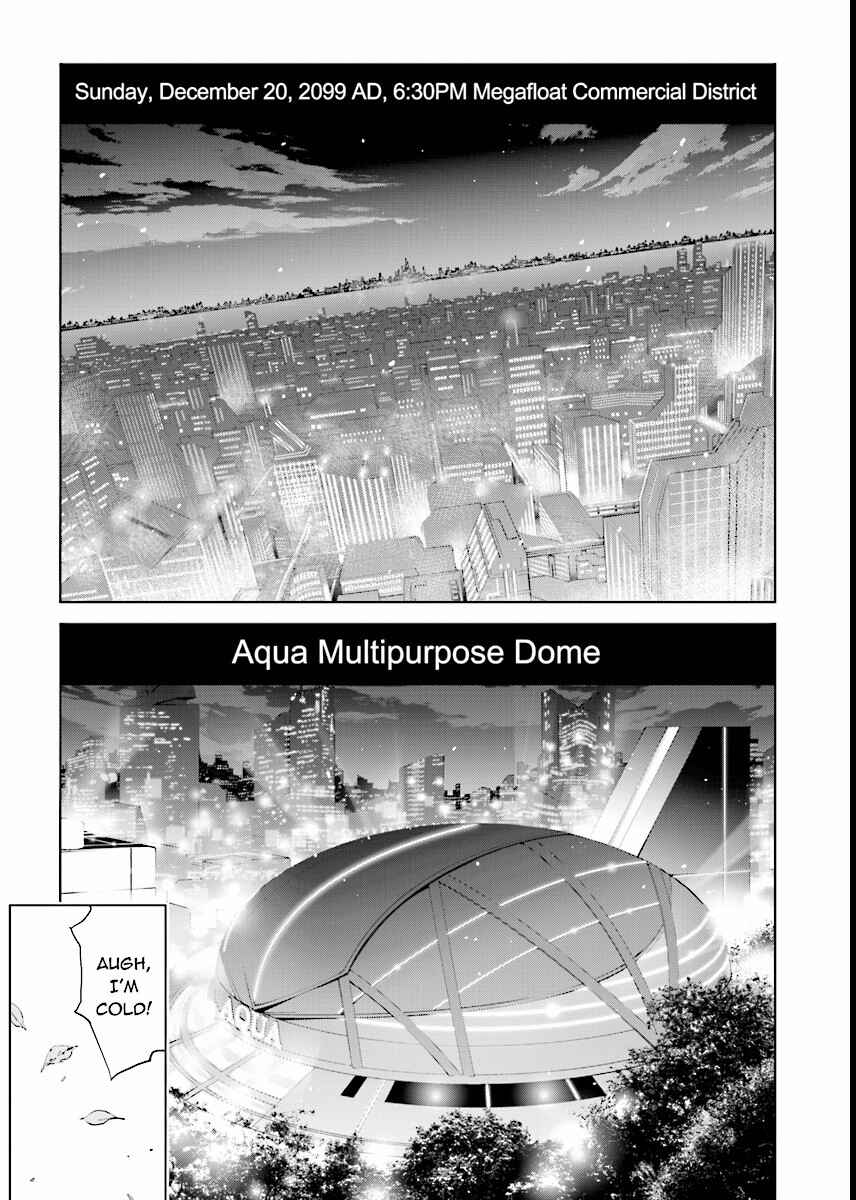 Page 1 Chapter 61 Ptolemys Singularity