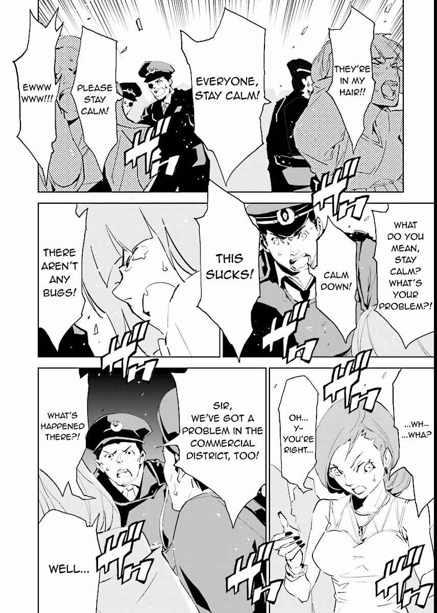 Page 14 Chapter 61 Ptolemys Singularity