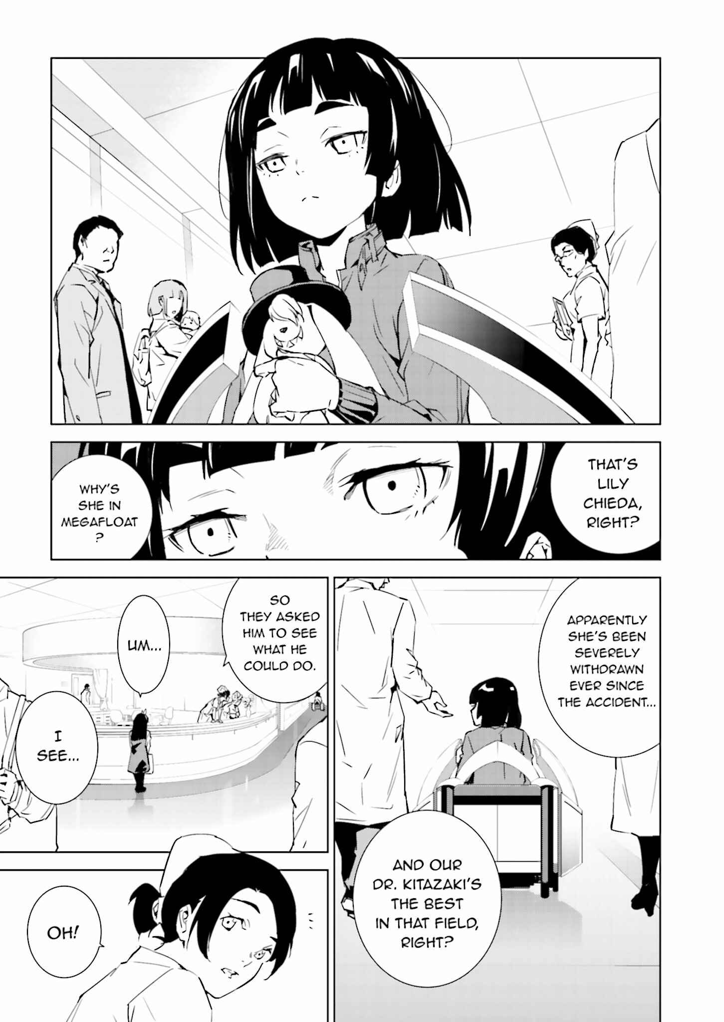 Page 3 Chapter 40 Ptolemys Singularity