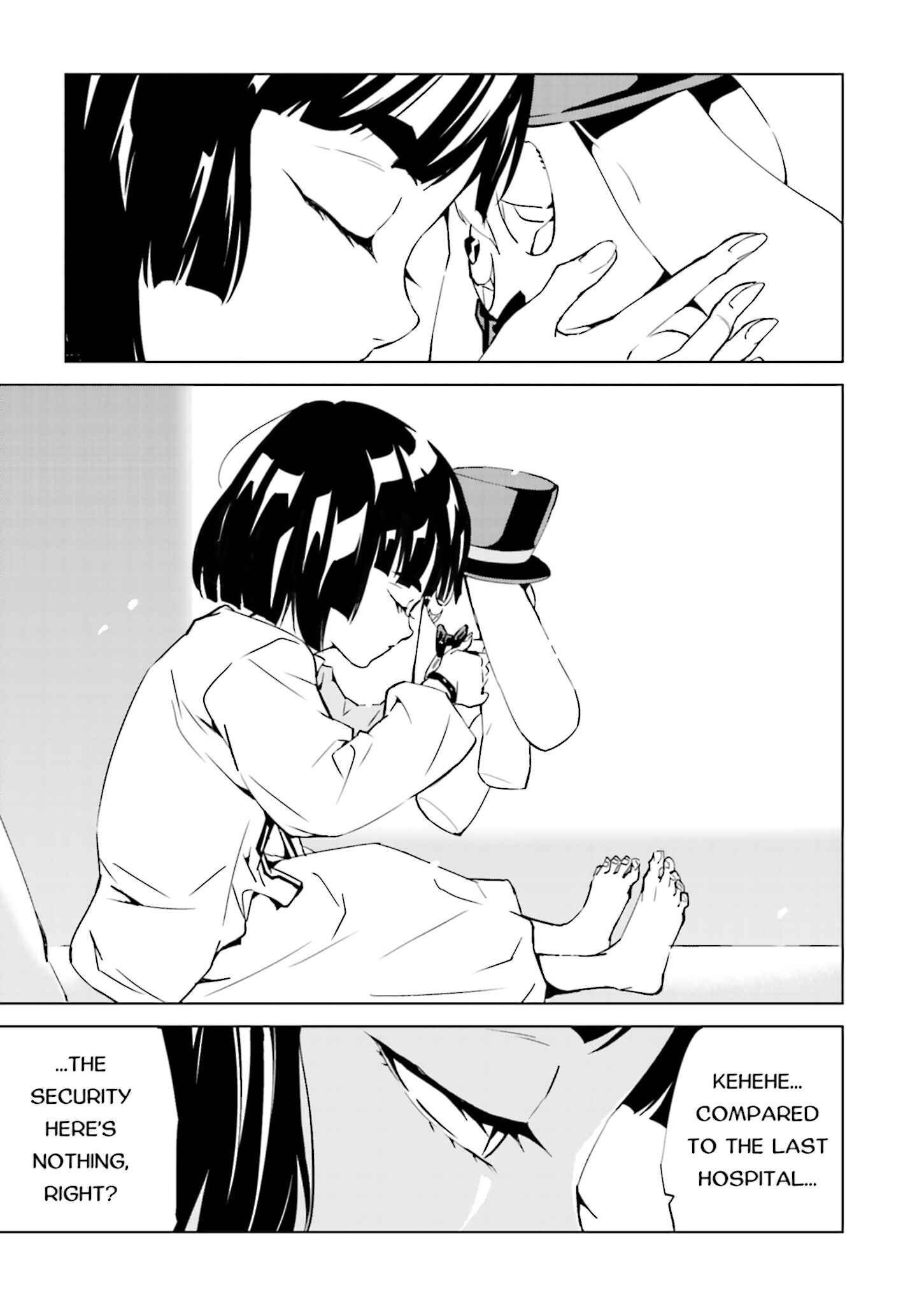 Page 9 Chapter 40 Ptolemys Singularity