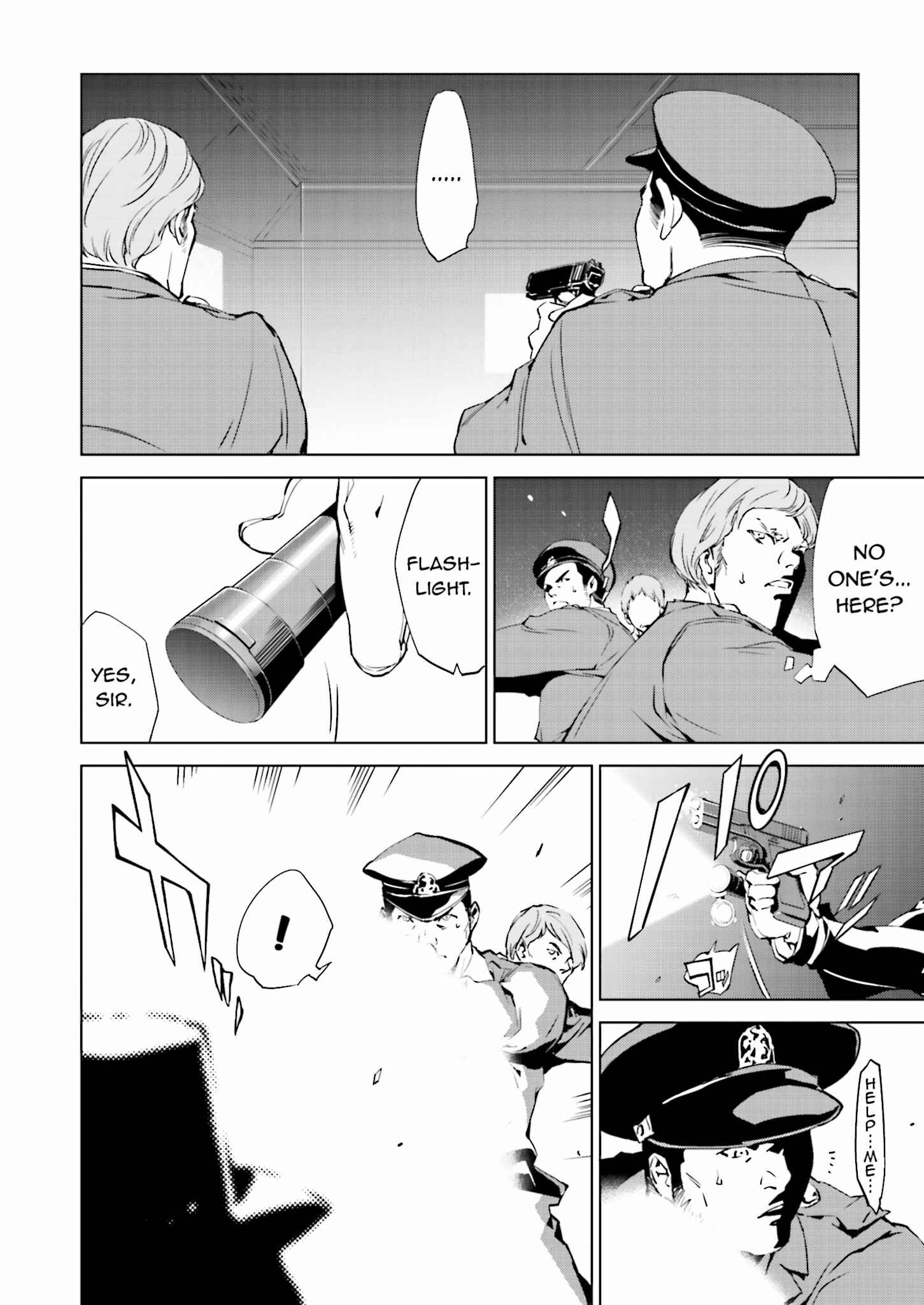 Page 8 Chapter 39 Ptolemys Singularity