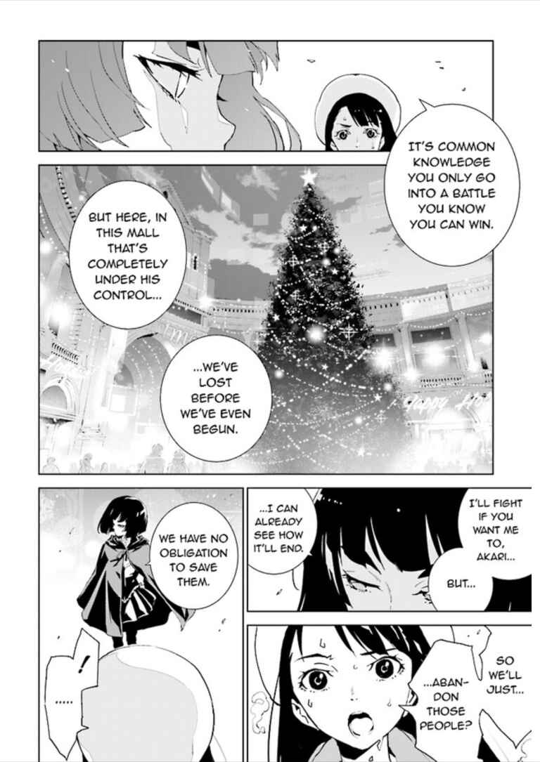 Page 14 Chapter 73 Ptolemys Singularity