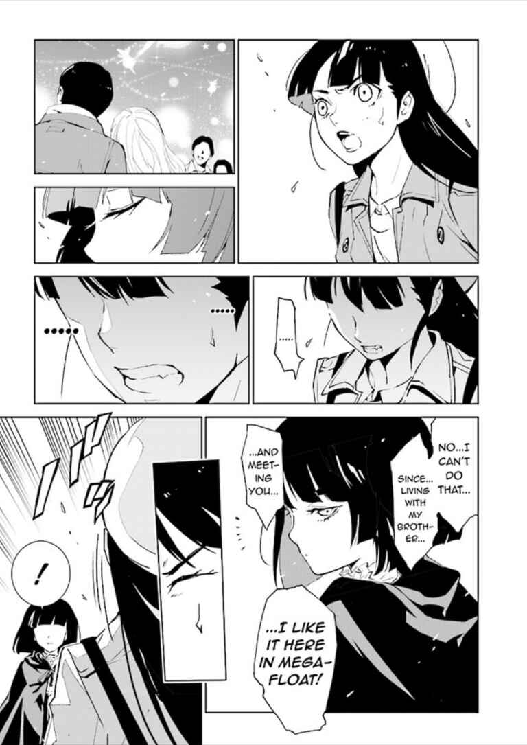 Page 15 Chapter 73 Ptolemys Singularity