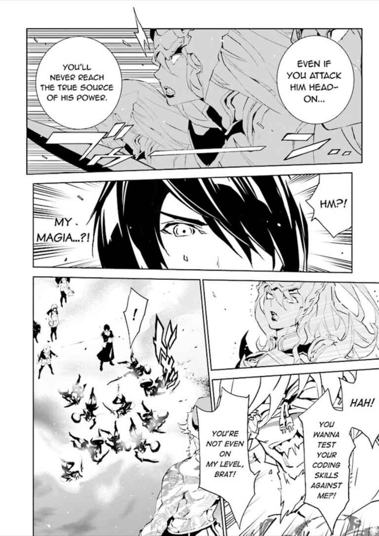 Page 8 Chapter 76 Ptolemys Singularity