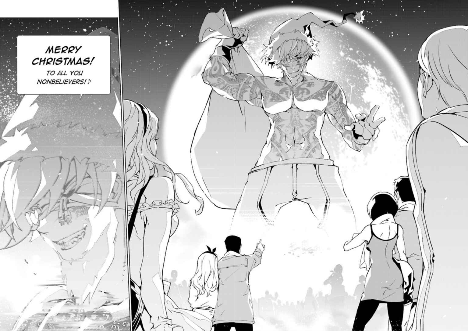 Page 9 Chapter 74 Ptolemys Singularity
