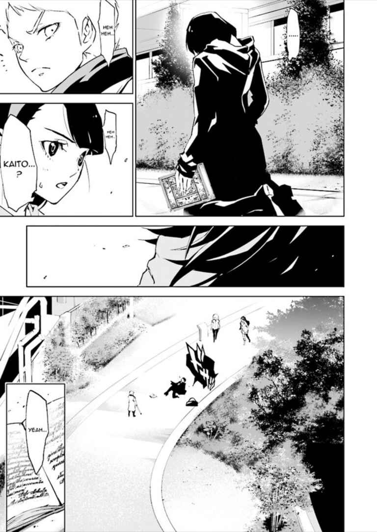 Page 13 Chapter 81 Ptolemys Singularity