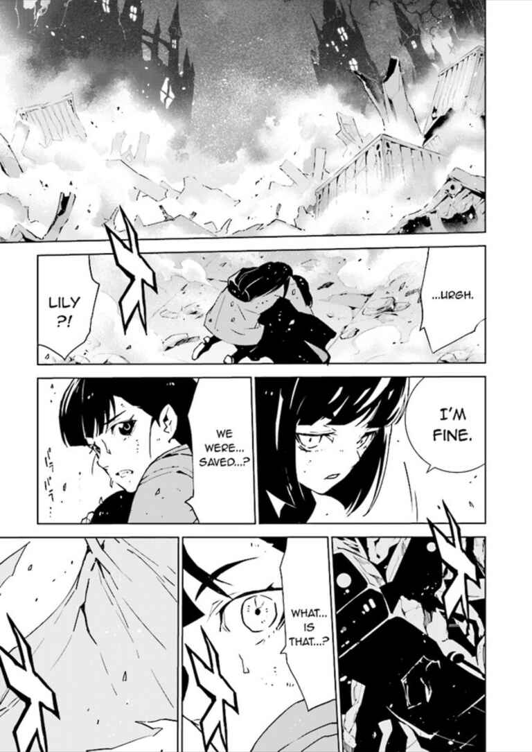 Page 16 Chapter 78 Ptolemys Singularity