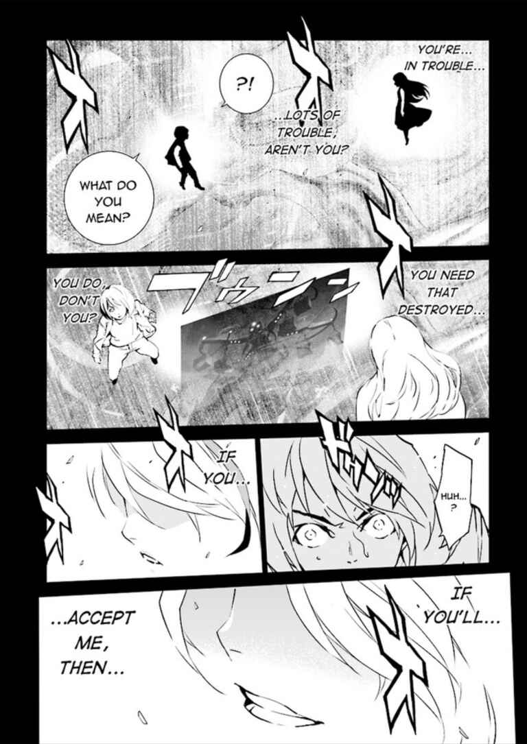Page 8 Chapter 78 Ptolemys Singularity