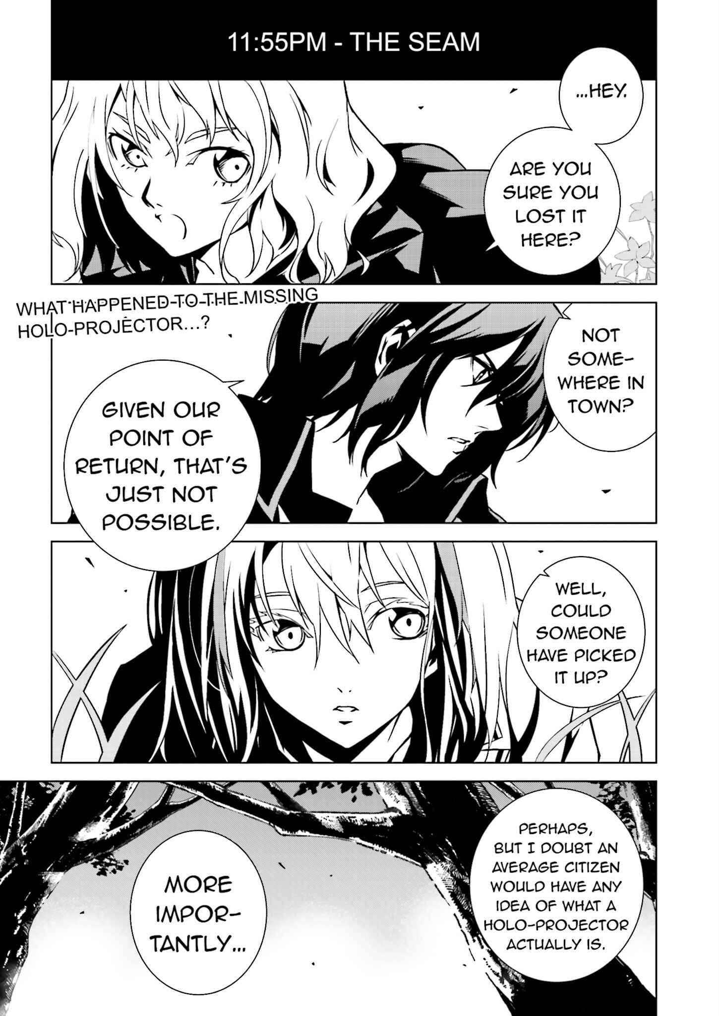 Page 1 Chapter 4 Ptolemys Singularity