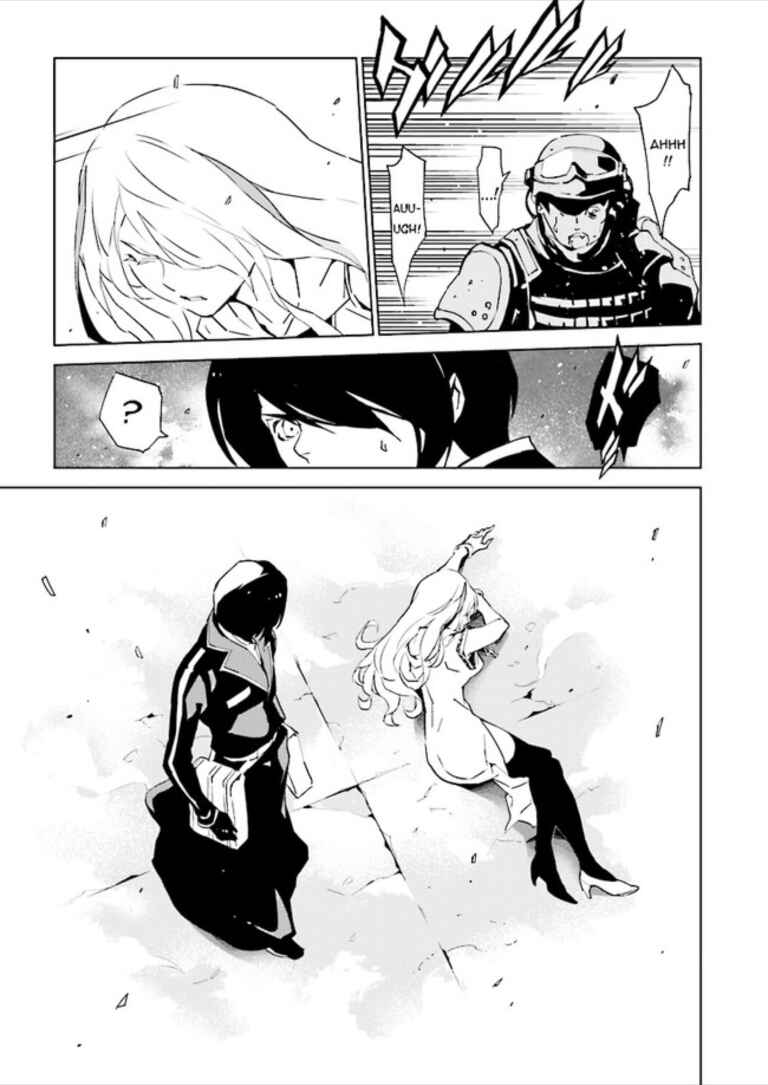 Page 11 Chapter 79 Ptolemys Singularity