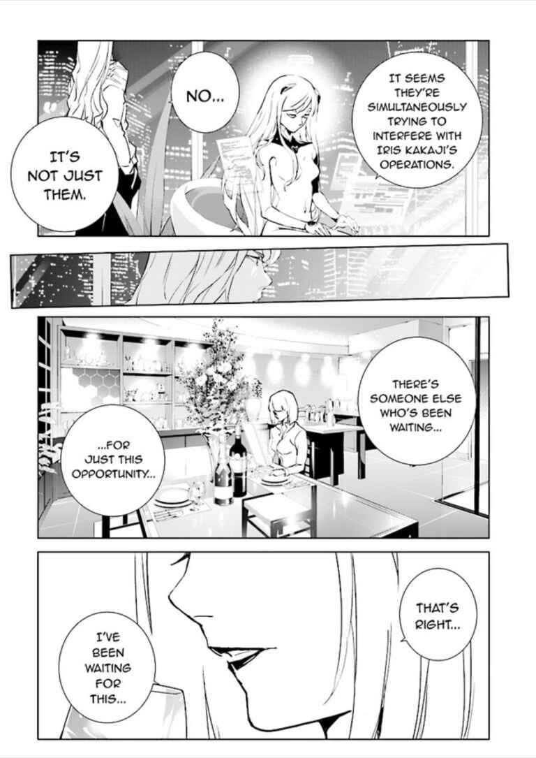 Page 13 Chapter 79 Ptolemys Singularity