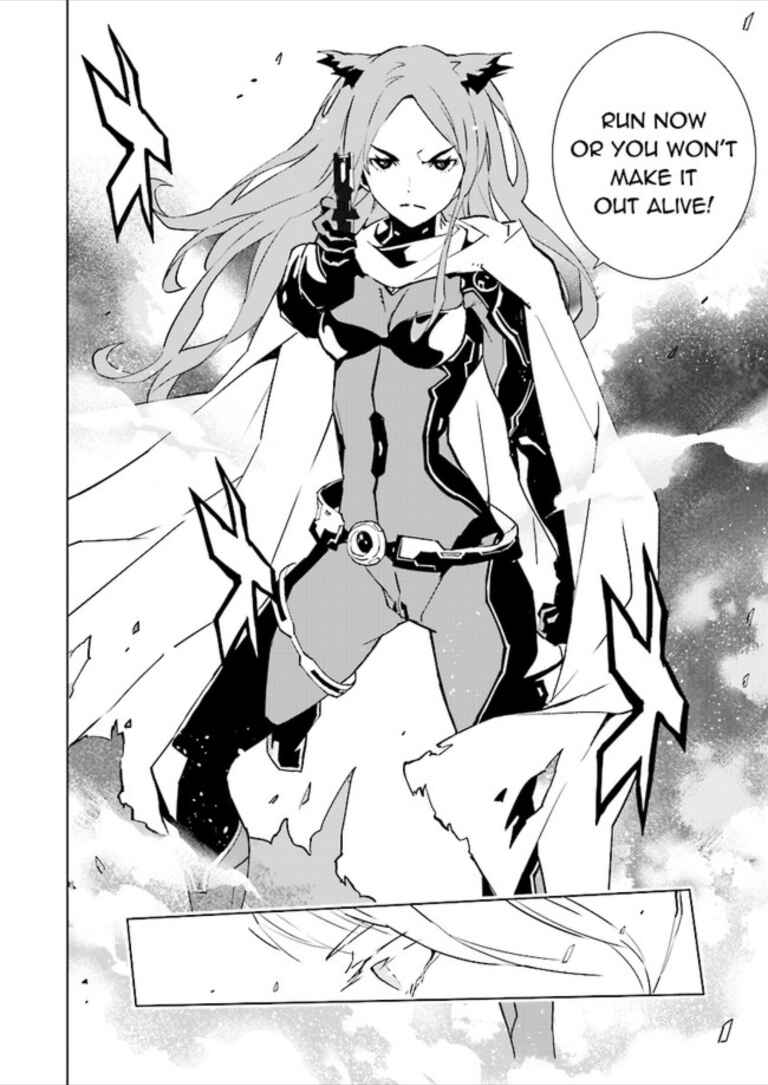 Page 20 Chapter 79 Ptolemys Singularity