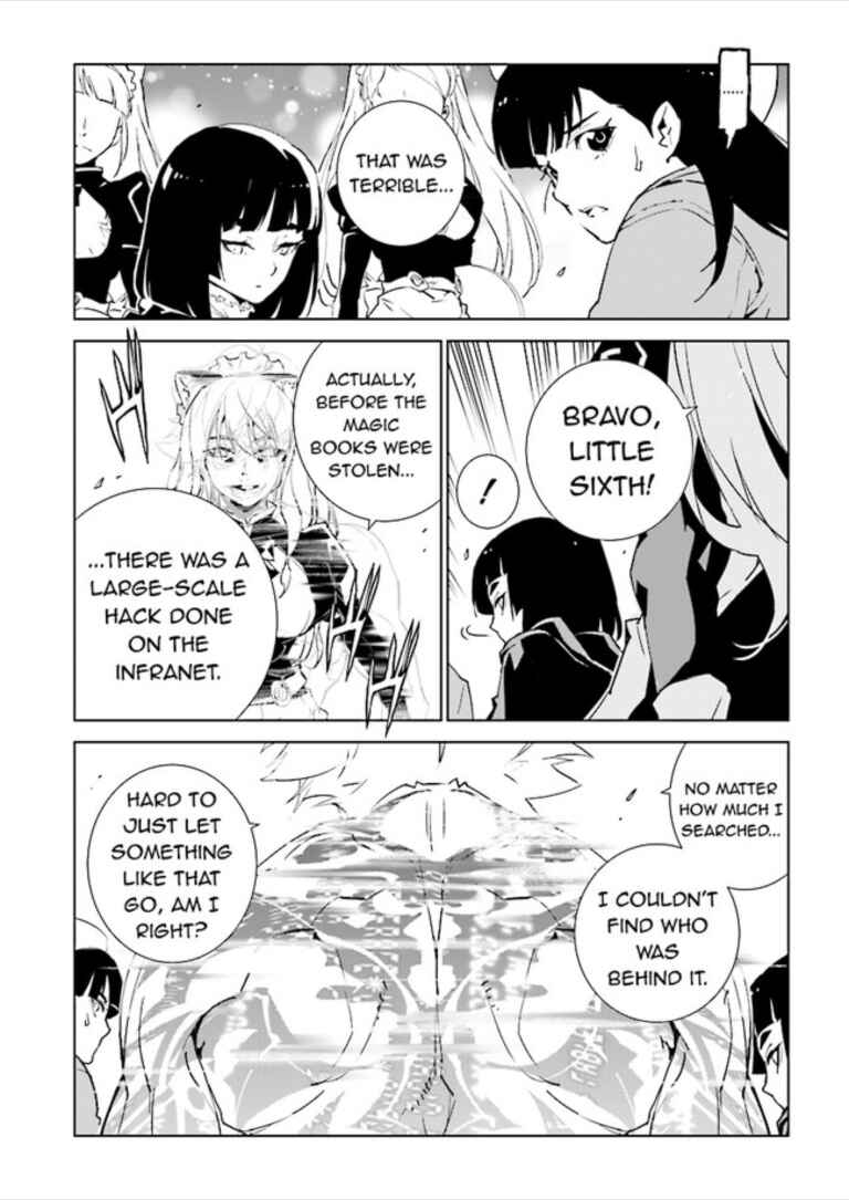 Page 10 Chapter 72 Ptolemys Singularity