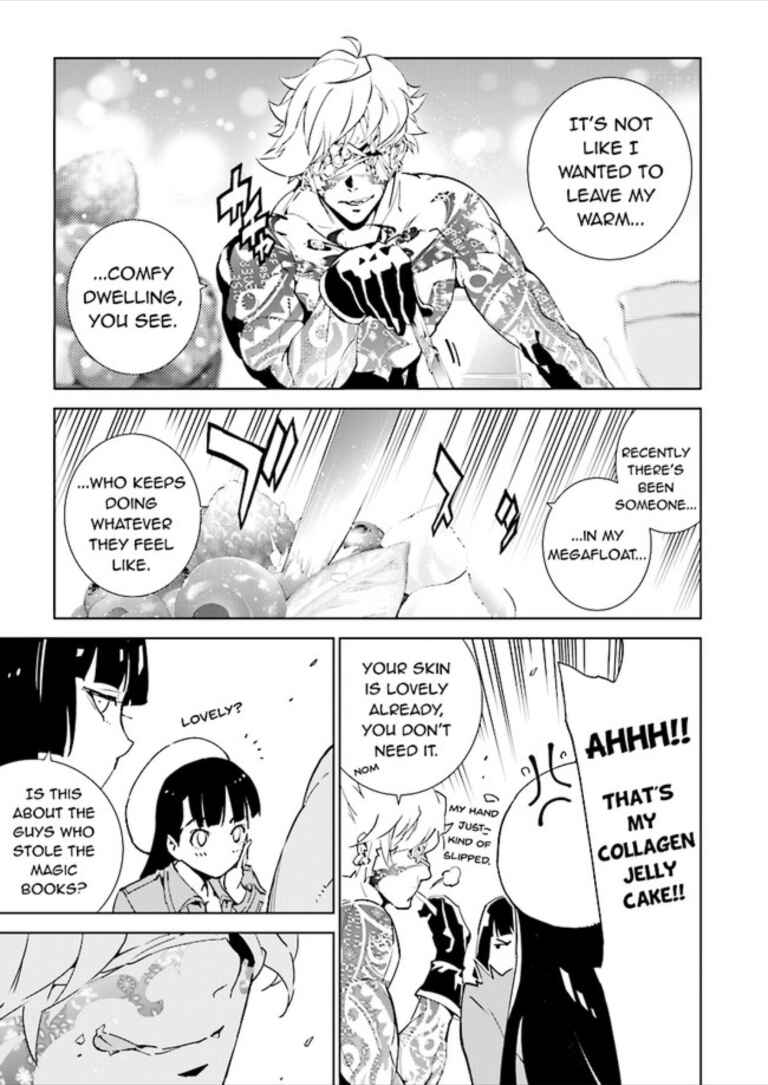 Page 5 Chapter 72 Ptolemys Singularity