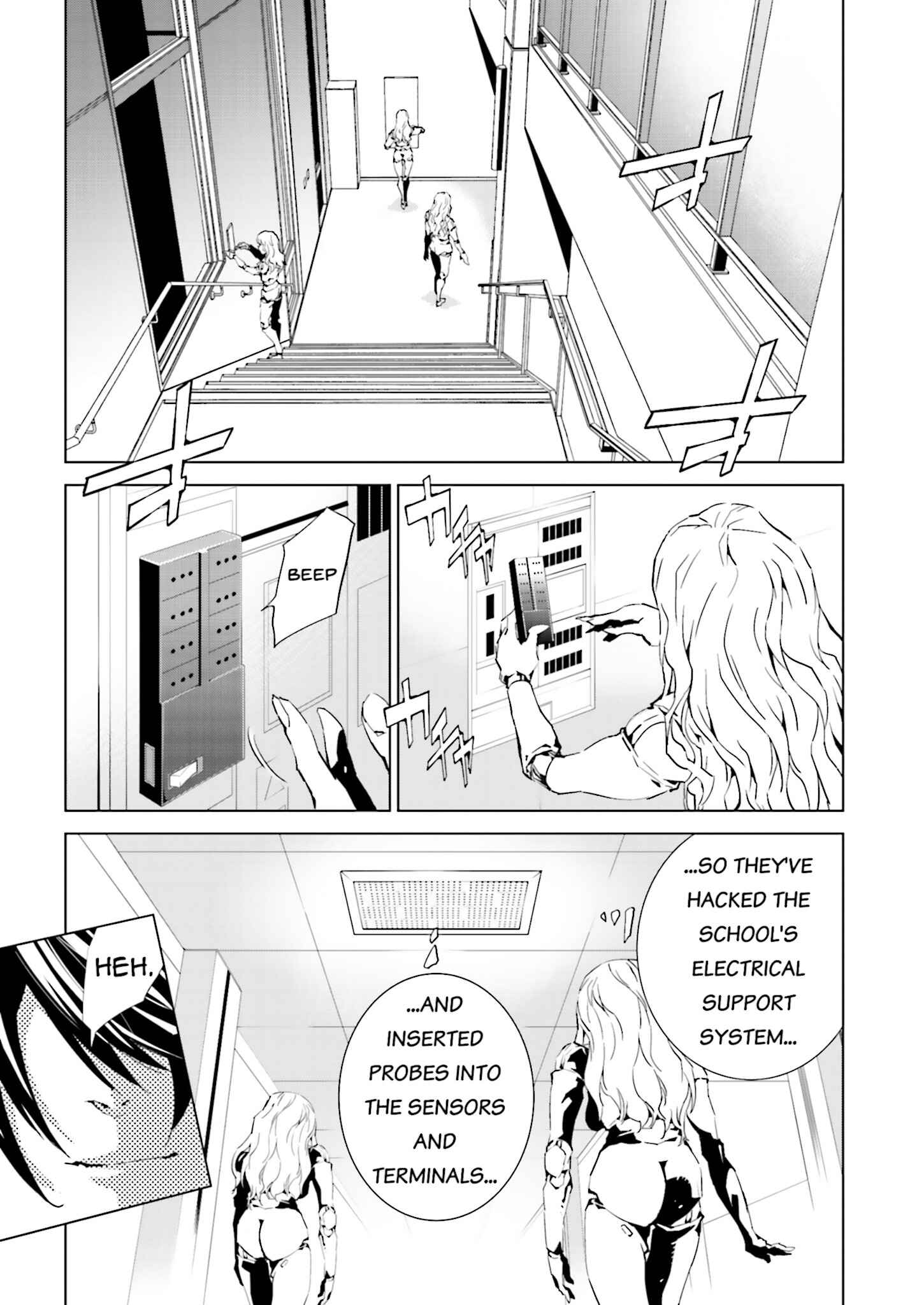 Page 1 Chapter 34 Ptolemys Singularity