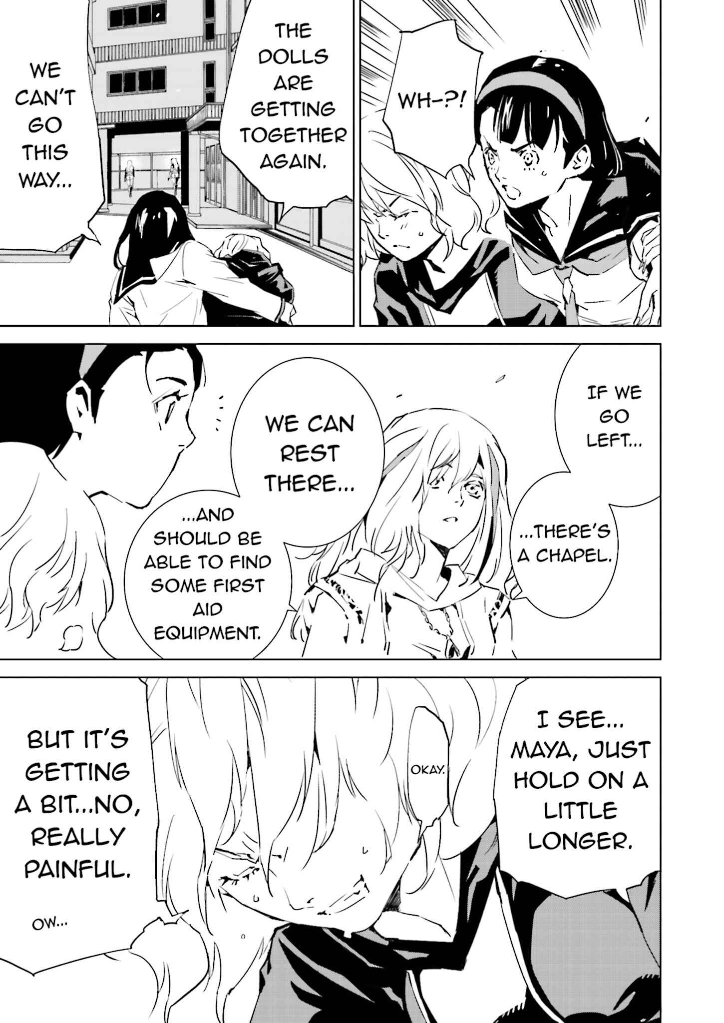 Page 17 Chapter 34 Ptolemys Singularity