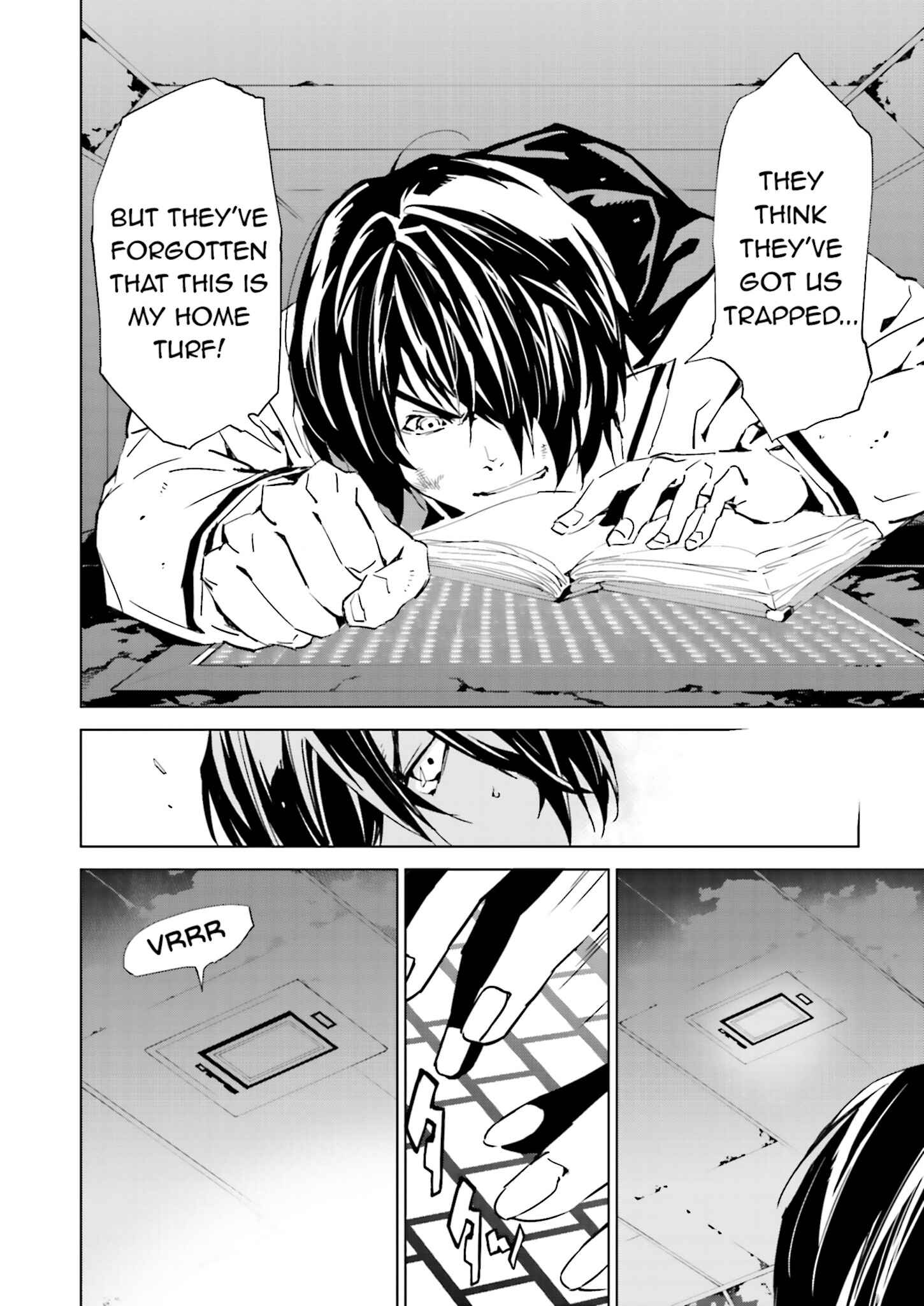 Page 2 Chapter 34 Ptolemys Singularity