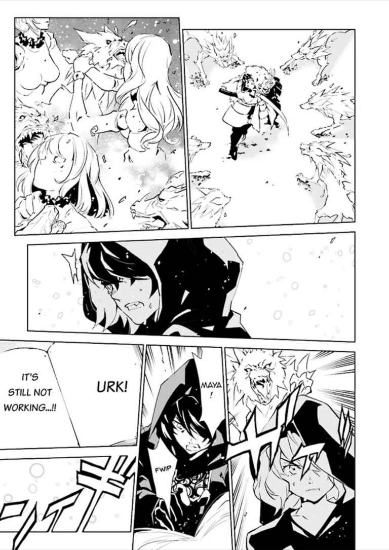 Page 10 Chapter 84 Ptolemys Singularity