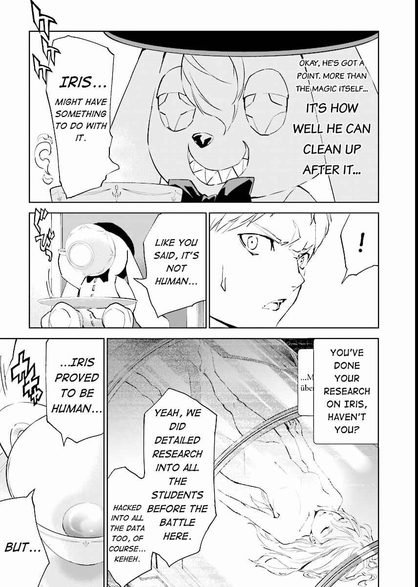 Page 19 Chapter 64 Ptolemys Singularity