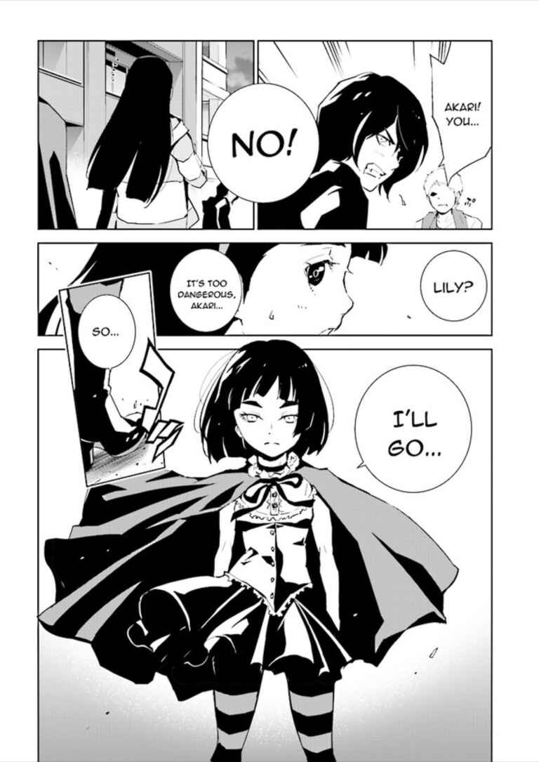 Page 17 Chapter 83 Ptolemys Singularity