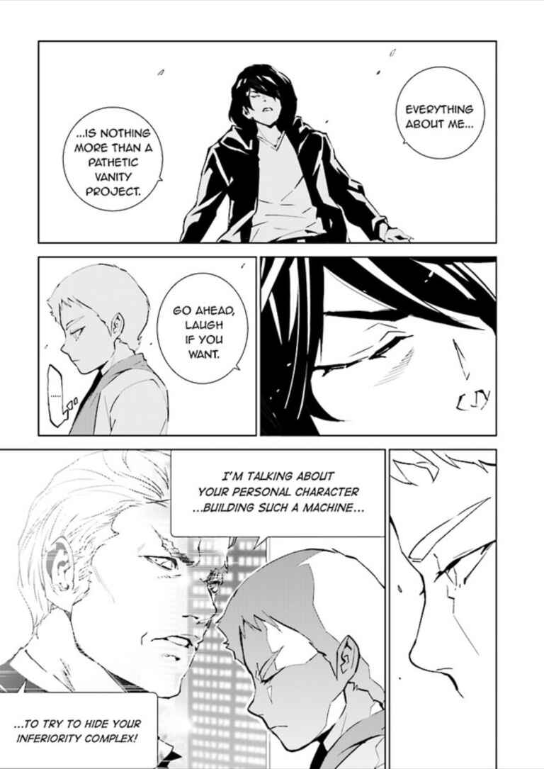 Page 3 Chapter 83 Ptolemys Singularity