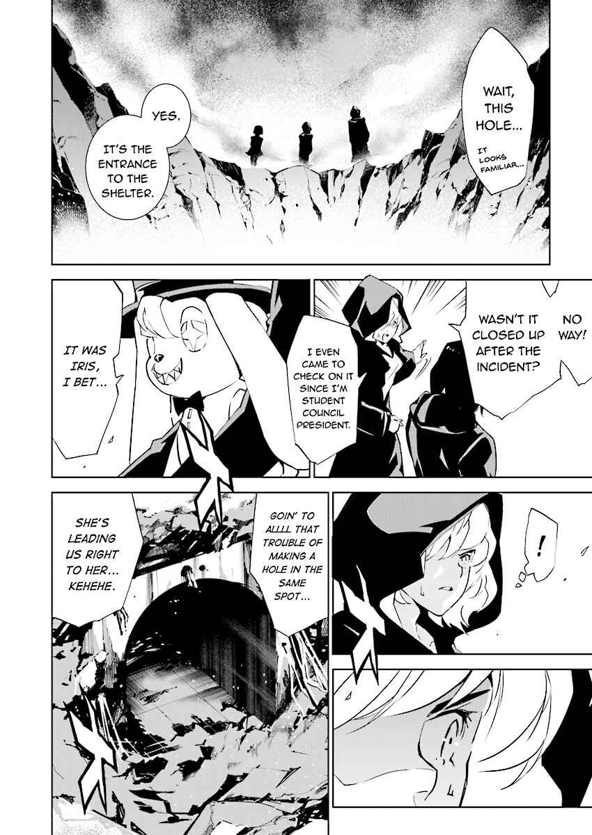 Page 4 Chapter 86 Ptolemys Singularity