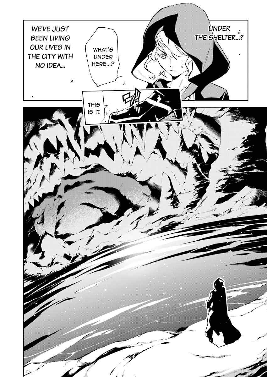 Page 6 Chapter 86 Ptolemys Singularity