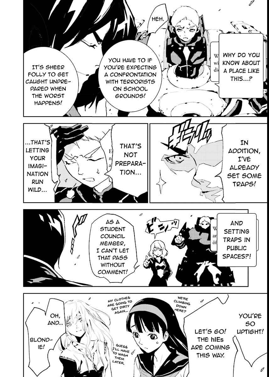 Page 10 Chapter 50 Ptolemys Singularity