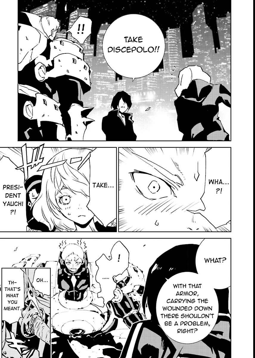 Page 11 Chapter 50 Ptolemys Singularity