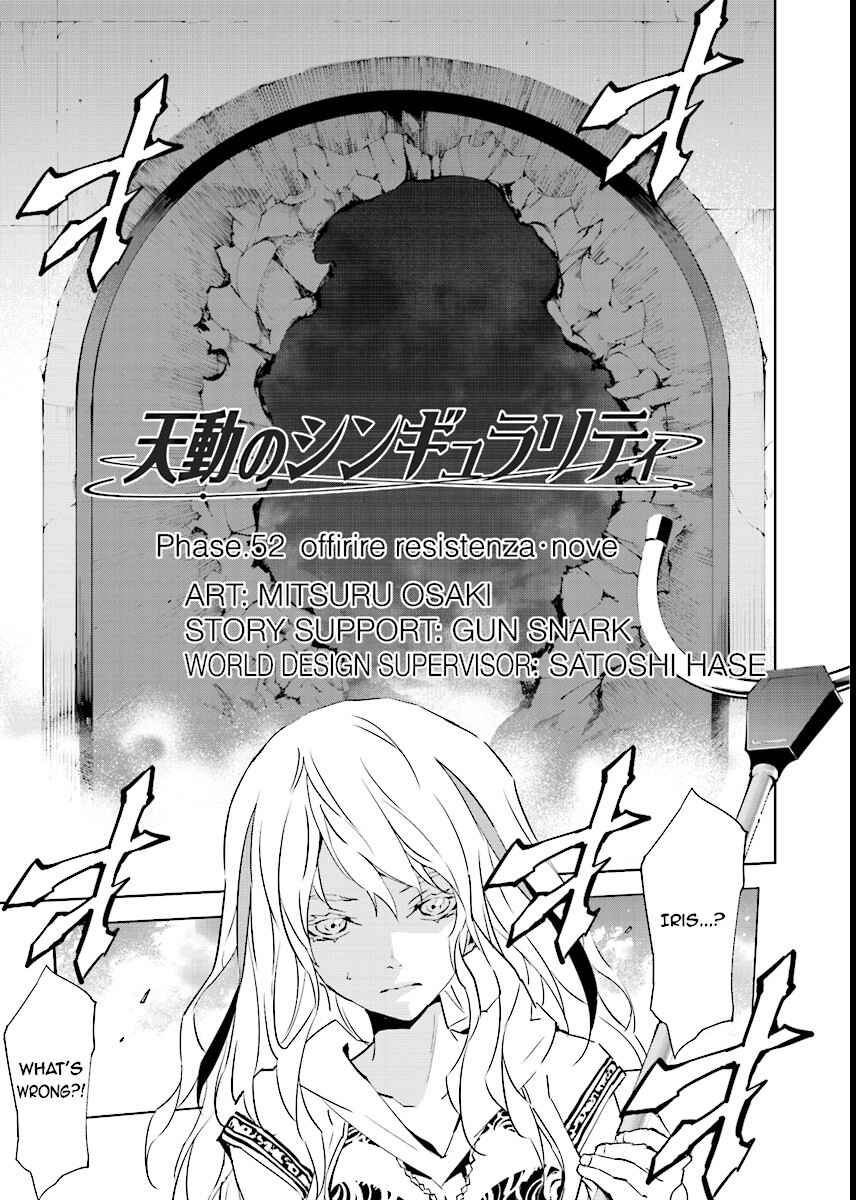Page 1 Chapter 52 Ptolemys Singularity