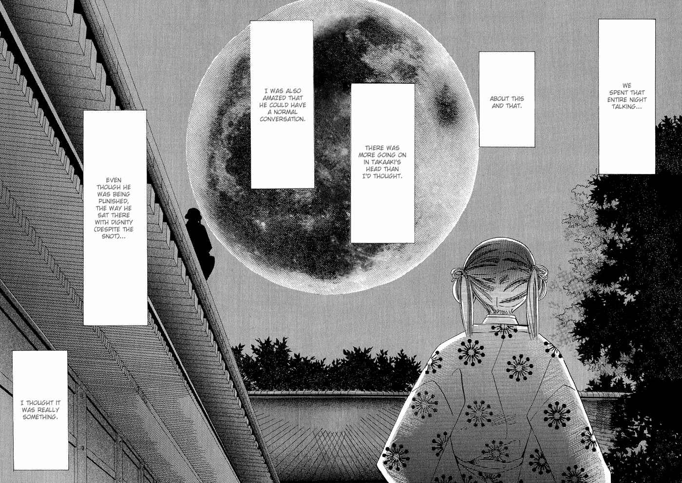 Page 24 Chapter 4 Mangetsu Monogatari