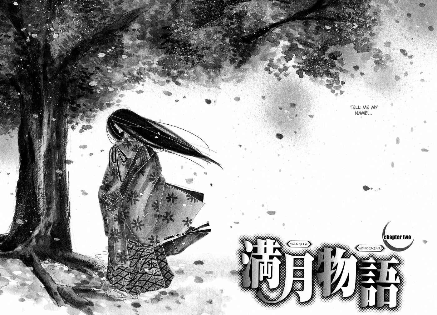 Page 3 Chapter 2 Mangetsu Monogatari