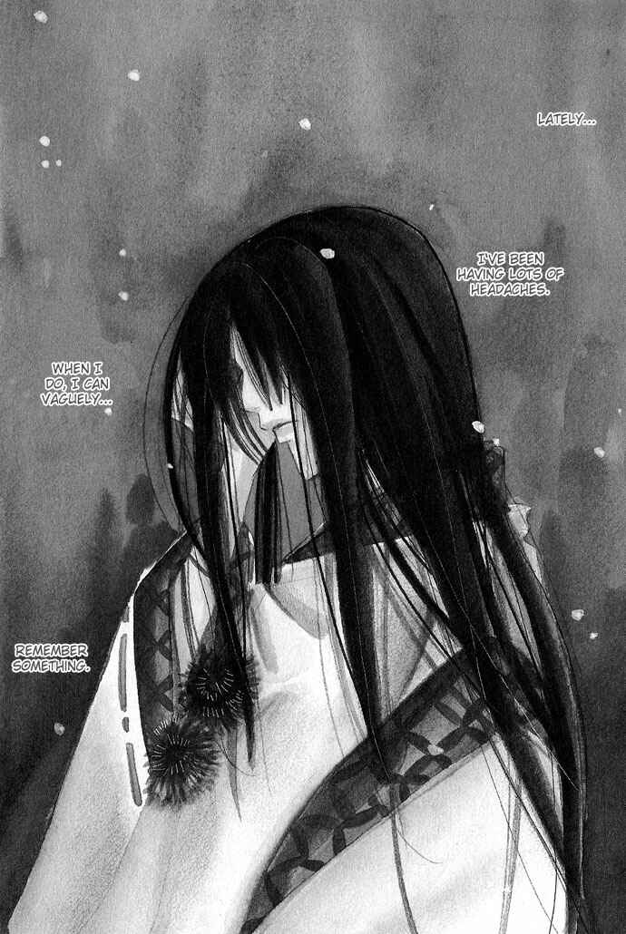 Page 4 Chapter 2 Mangetsu Monogatari