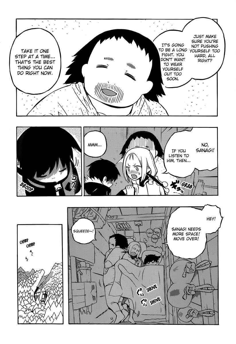 Page 12 Chapter 3 Tail Star