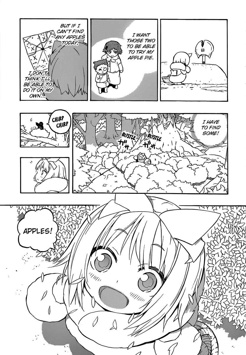 Page 14 Chapter 3 Tail Star