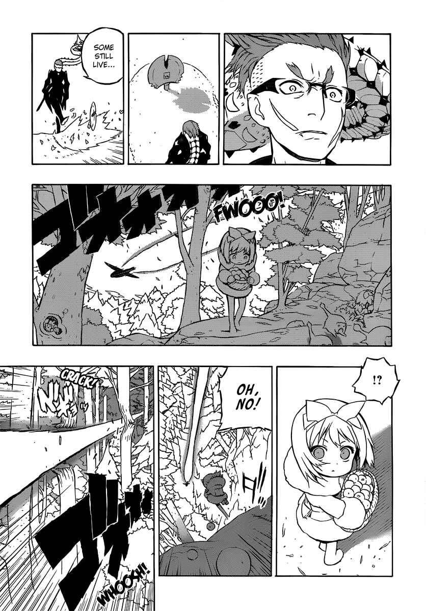 Page 16 Chapter 3 Tail Star