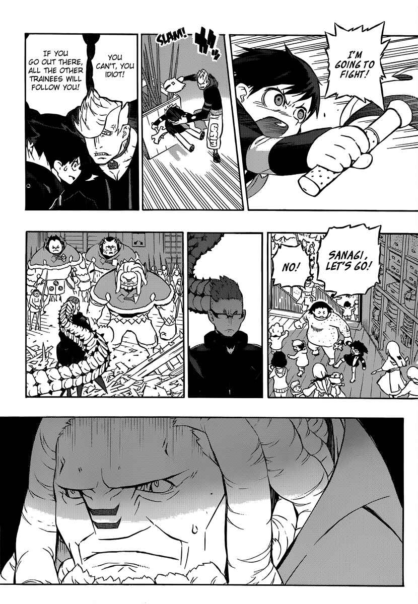 Page 22 Chapter 3 Tail Star