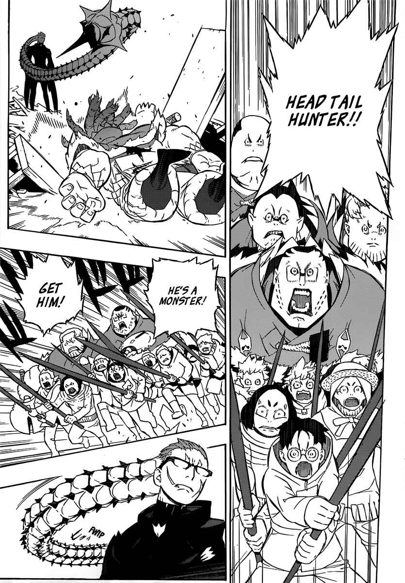 Page 26 Chapter 3 Tail Star