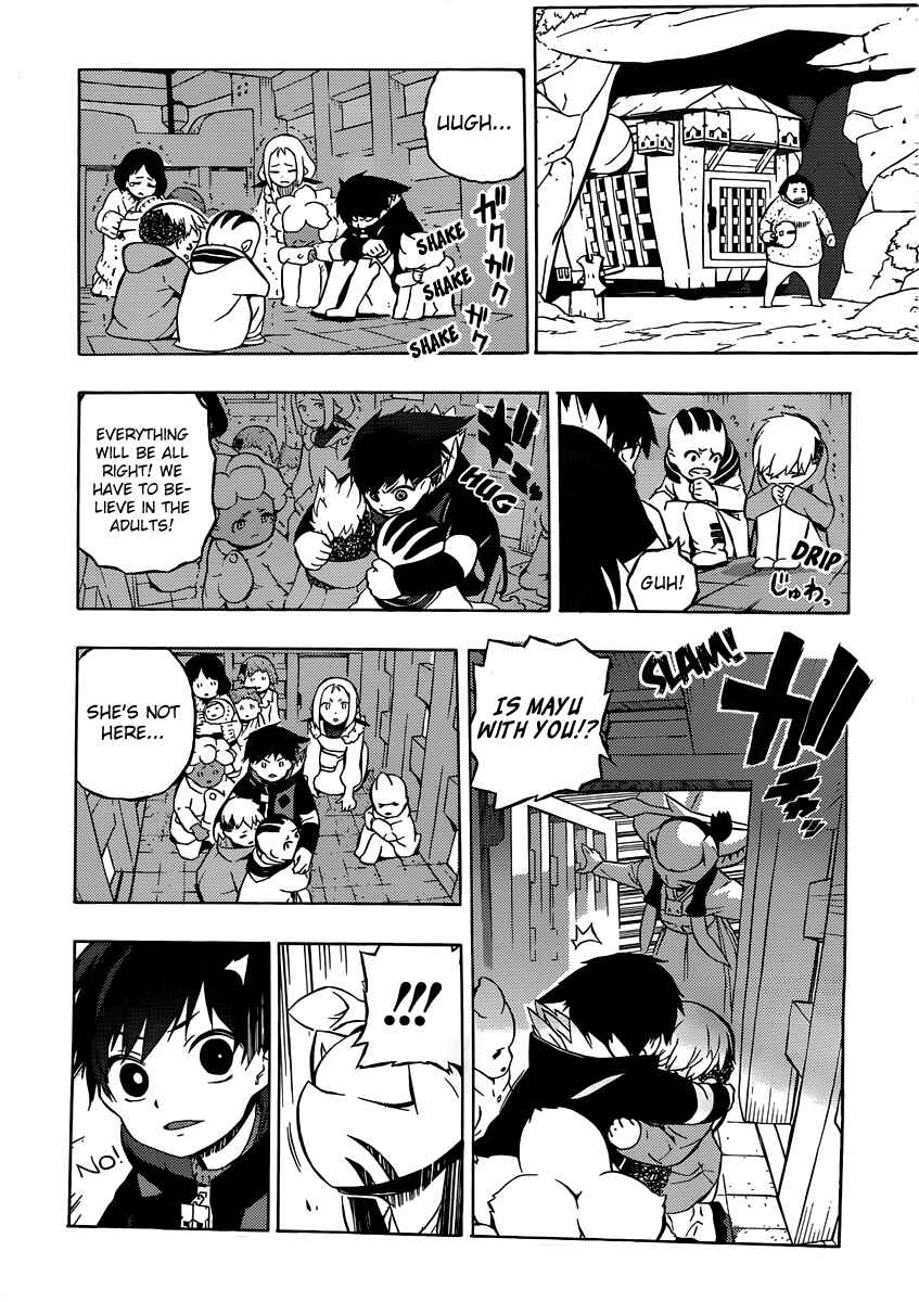 Page 30 Chapter 3 Tail Star