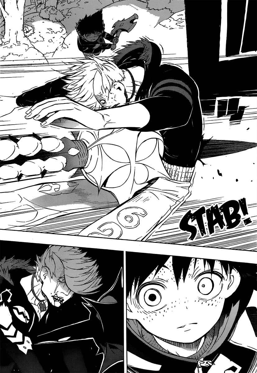 Page 32 Chapter 3 Tail Star