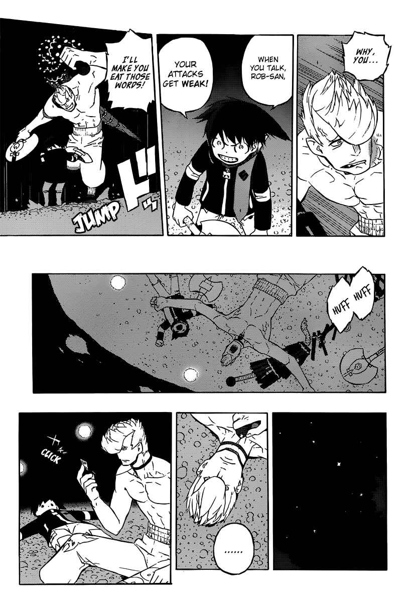 Page 8 Chapter 3 Tail Star