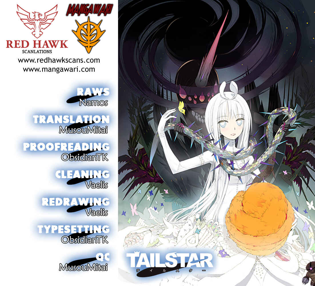 Page 1 Chapter 9 Tail Star