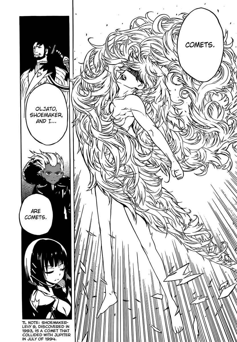 Page 13 Chapter 9 Tail Star