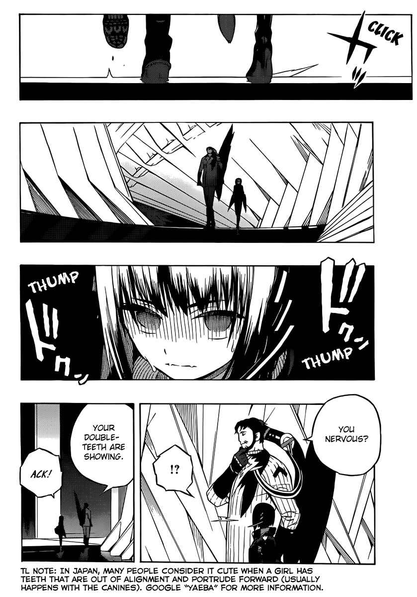 Page 23 Chapter 9 Tail Star