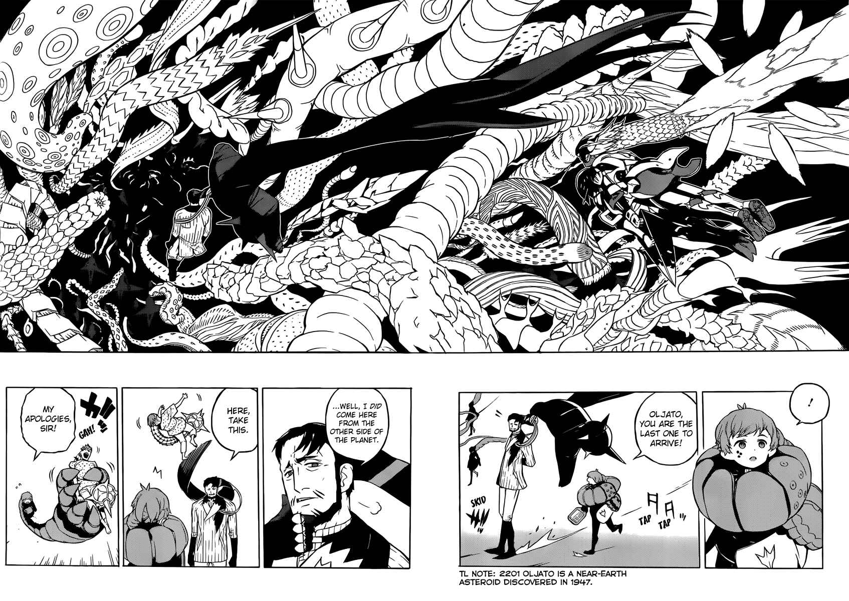 Page 6 Chapter 9 Tail Star