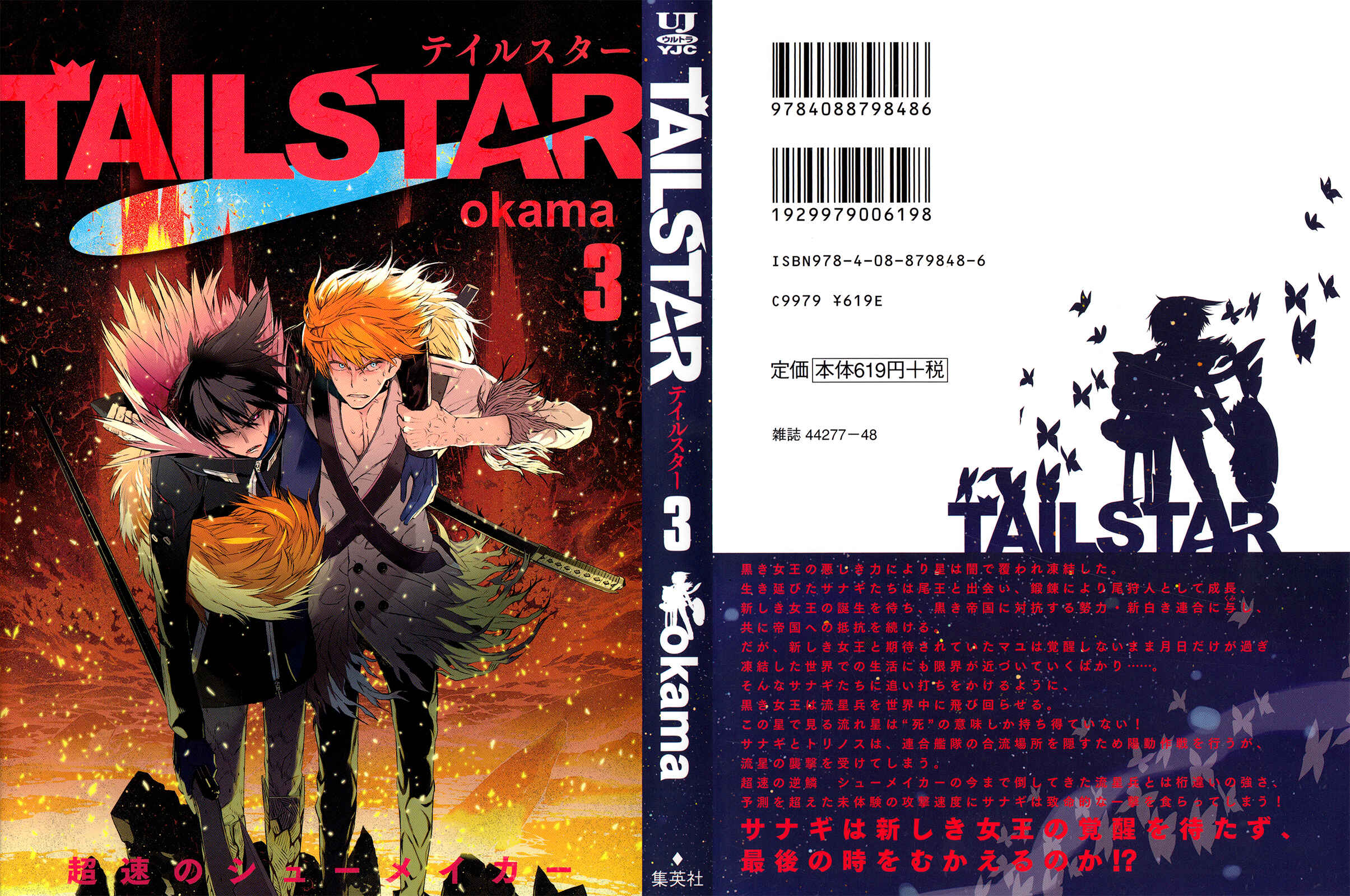 Page 1 Chapter 13 Tail Star